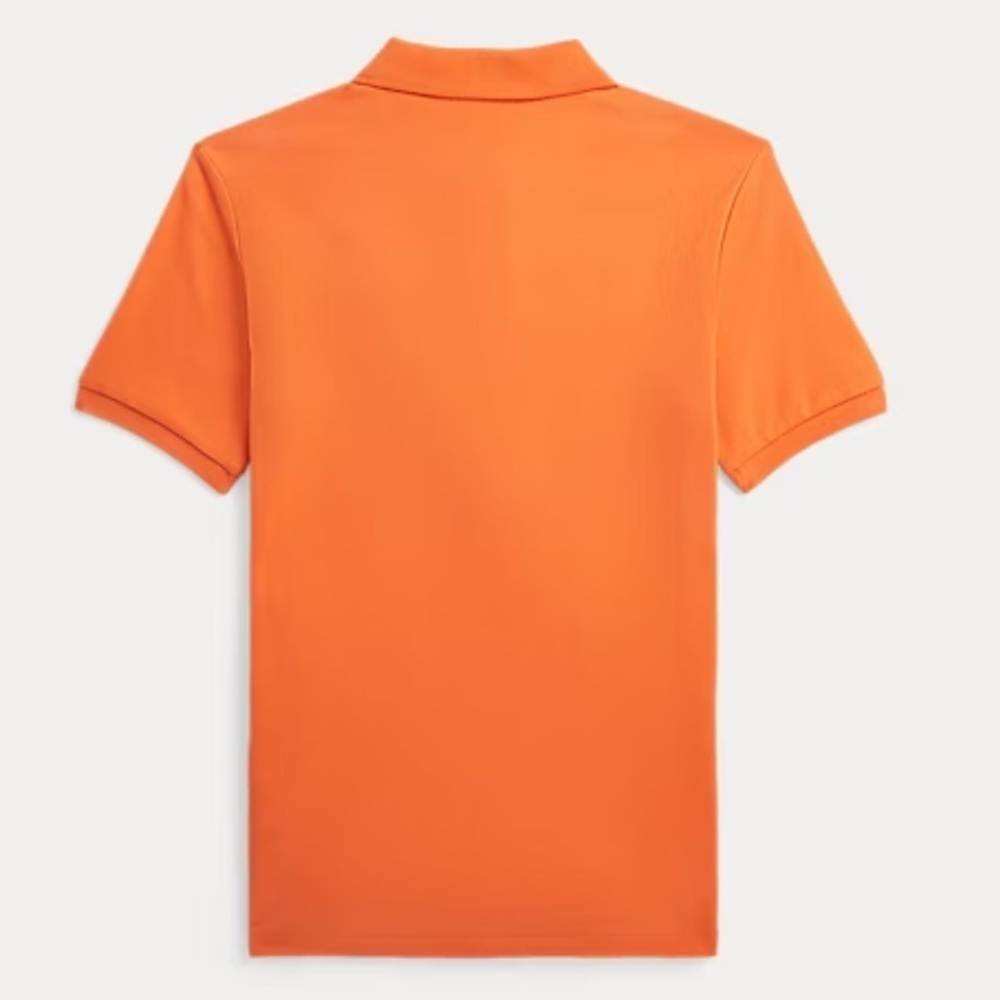 NWT polo Ralph Lauren blue fish orange kids Sz S - selling as a set of 2! - Picture 4 of 12